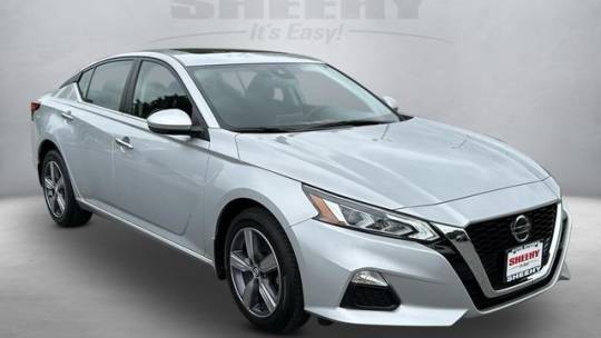 2021 Nissan Altima SV — Sedan — 41,809 mi — Waldorf, MD