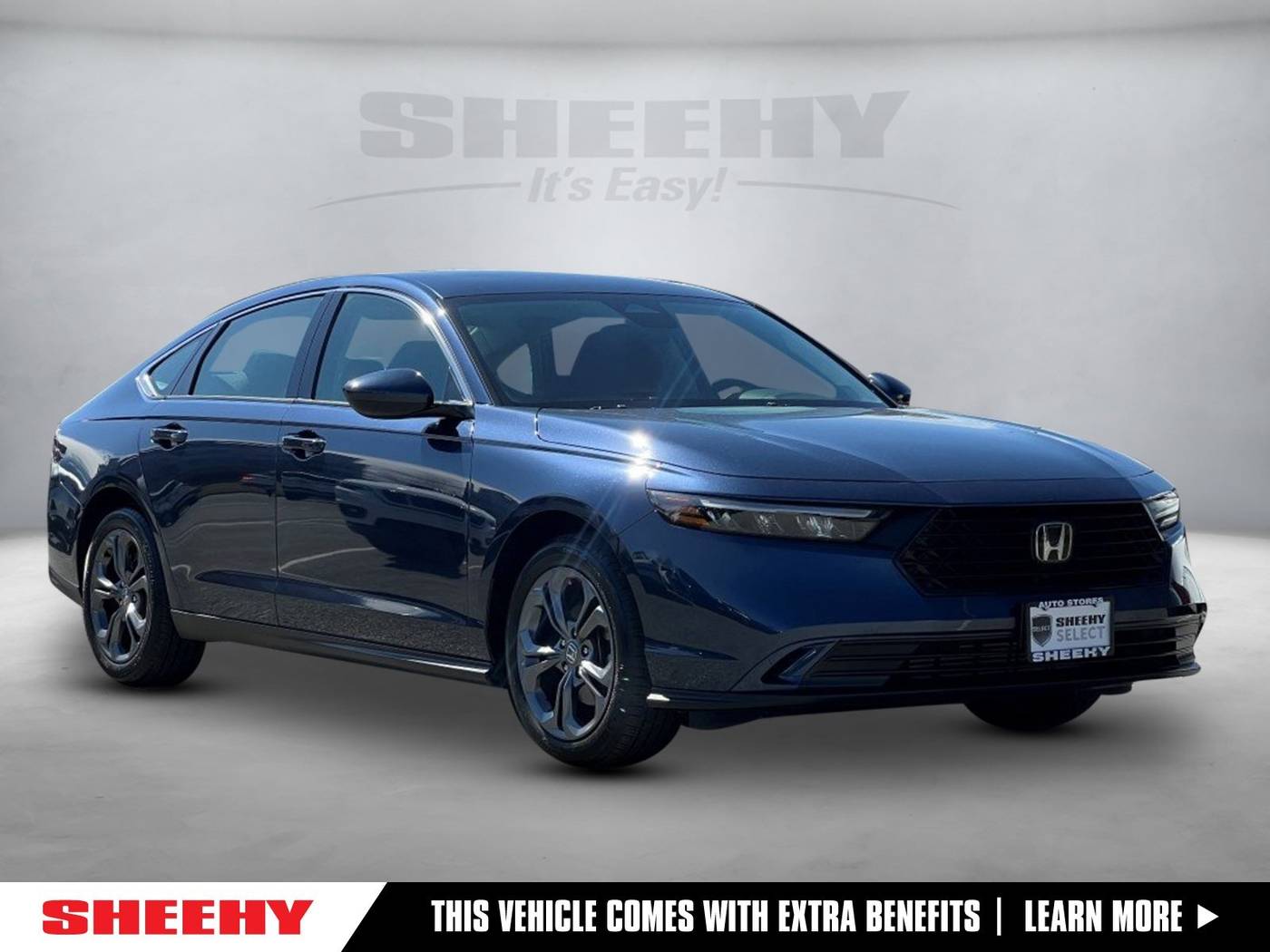 2023 Honda Accord EX — Sedan — 37,347 mi — Waldorf, MD
