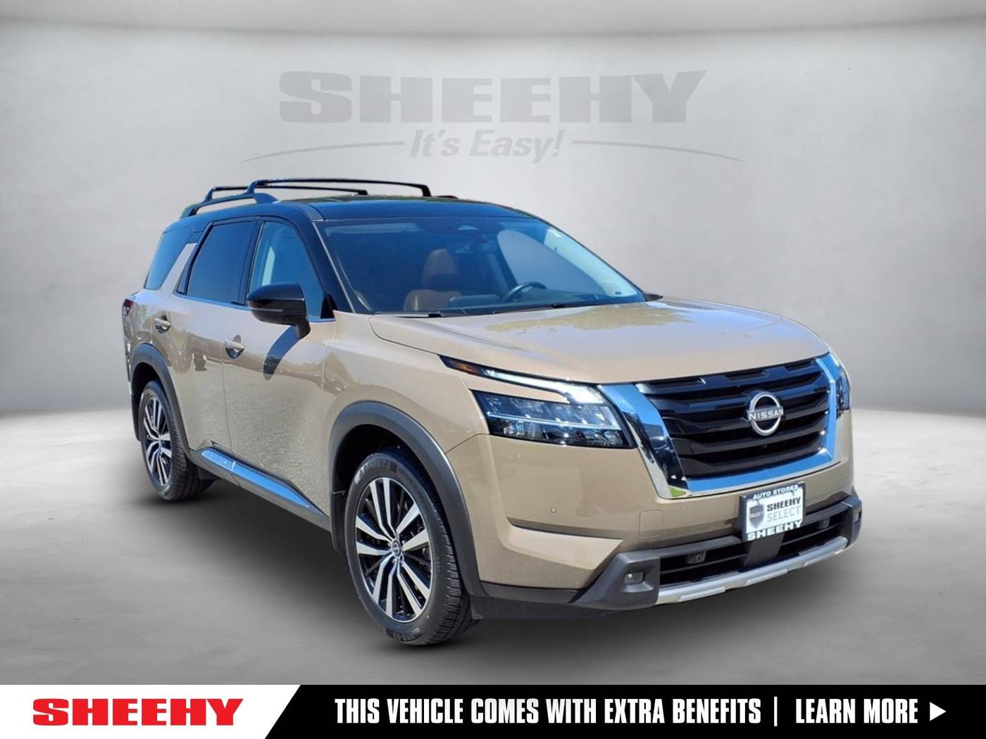 2023 Nissan Pathfinder Platinum — SUV — 53,467 mi — Waldorf, MD