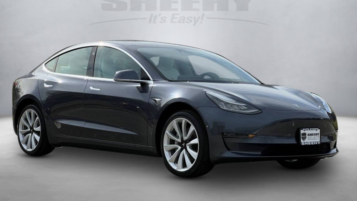 2020 Tesla Model 3 Standard Range Plus — Sedan — 51,027 mi — Waldorf, MD