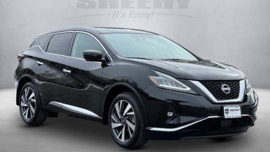 2023 Nissan Murano SL — SUV — 16,375 mi — Waldorf, MD