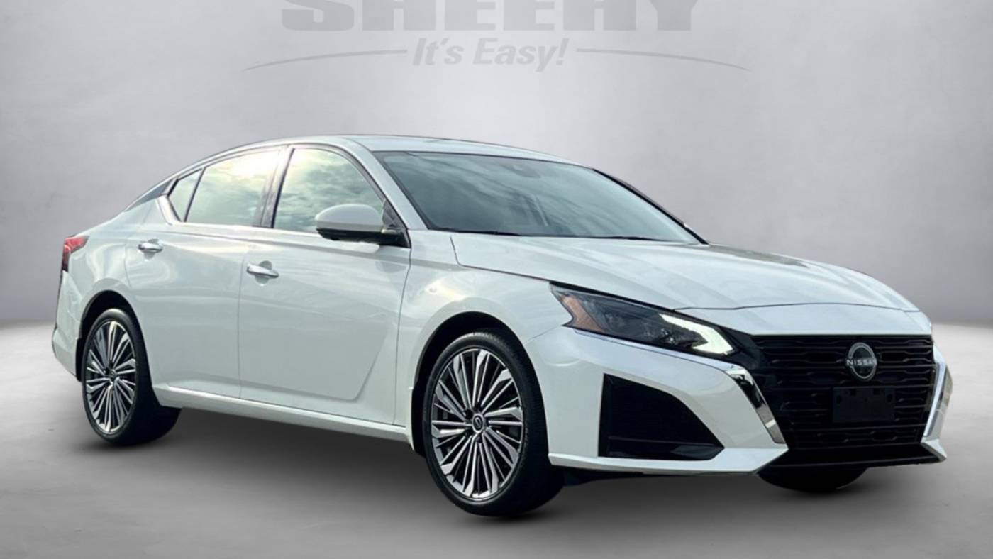 2023 Nissan Altima SL — Sedan — 11,185 mi — Waldorf, MD