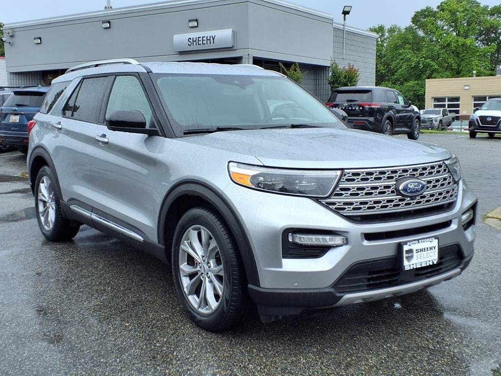 2023 Ford Explorer Limited — SUV — 38,970 mi — Waldorf, MD