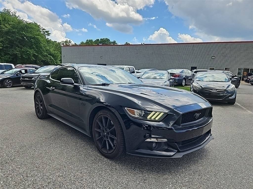 2016 Ford Mustang GT — Coupe — 84,271 mi — Waldorf, MD
