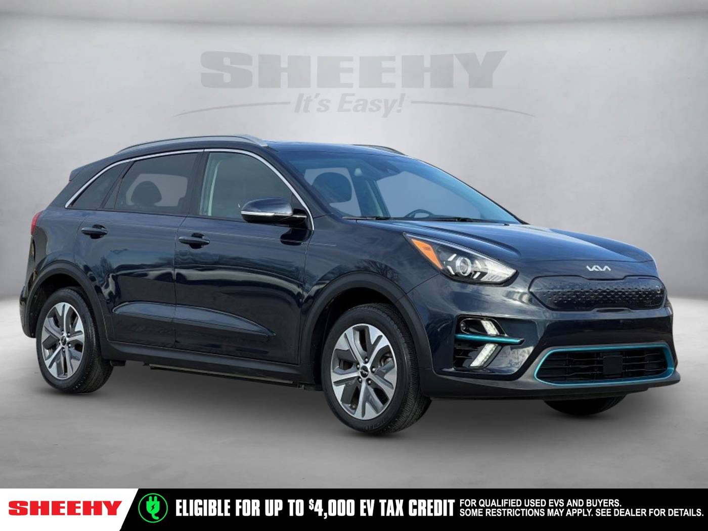 2022 Kia Niro EV EX Premium — SUV — 23,445 mi — Waldorf, MD