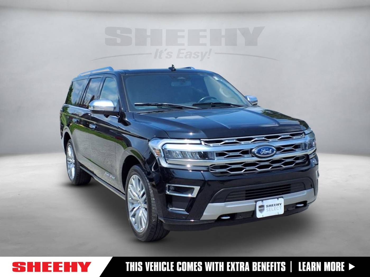 2023 Ford Expedition Platinum — SUV — 20,514 mi — Waldorf, MD