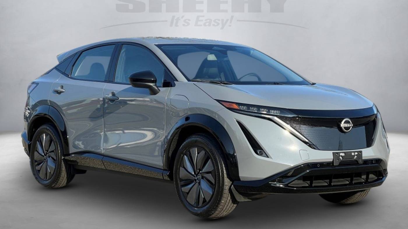 2024 Nissan Ariya ENGAGE — SUV — 10,046 mi — Waldorf, MD