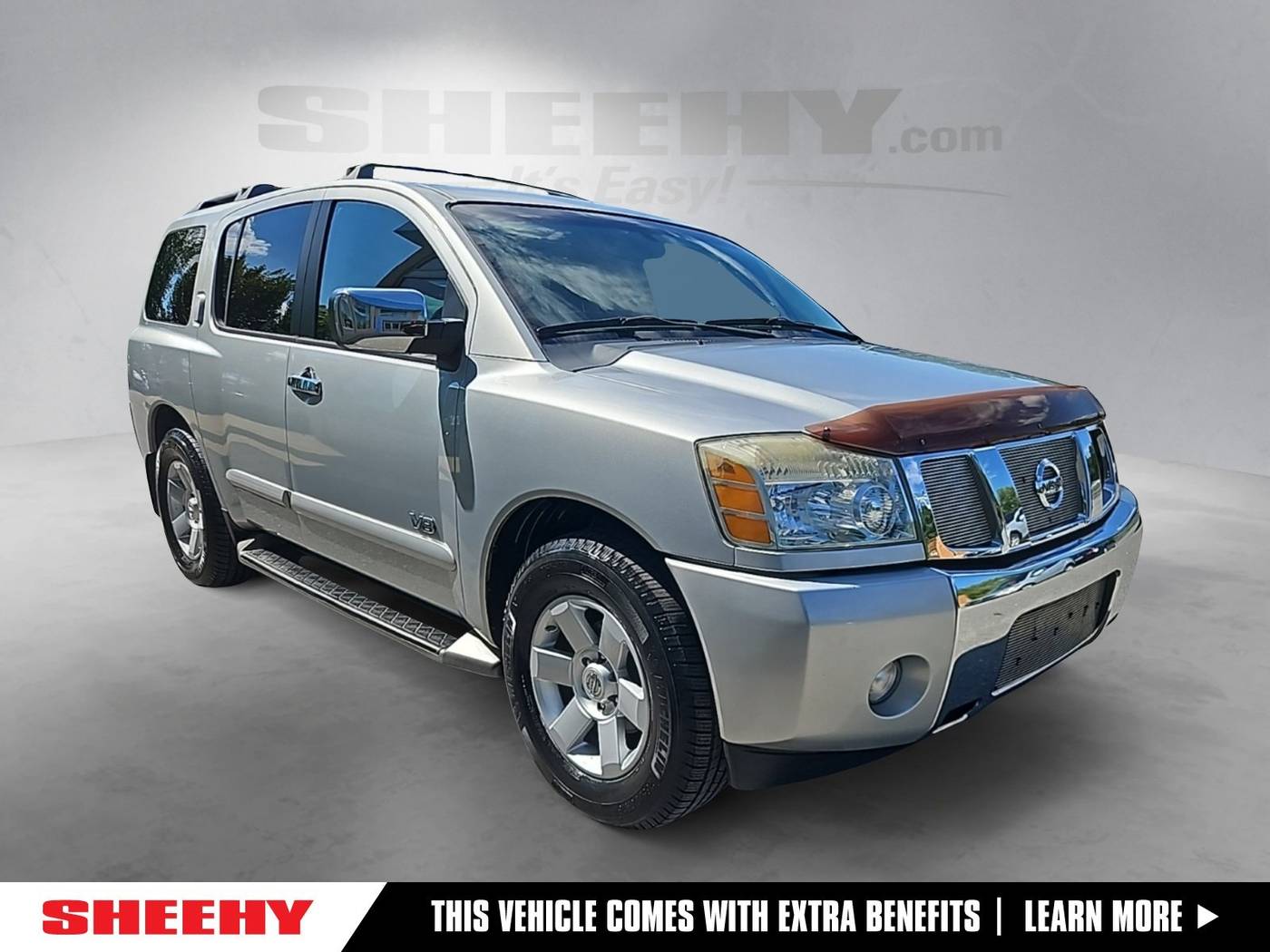 2005 Nissan Armada LE — SUV — 72,037 mi — Waldorf, MD
