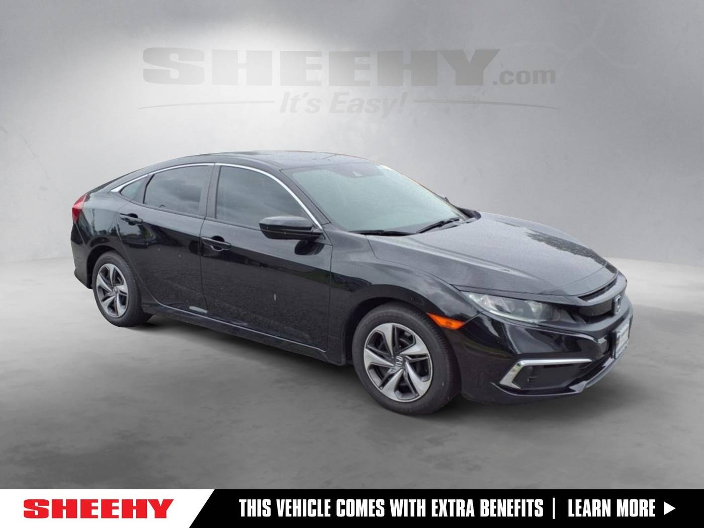 2020 Honda Civic LX — Sedan — 56,419 mi — Waldorf, MD