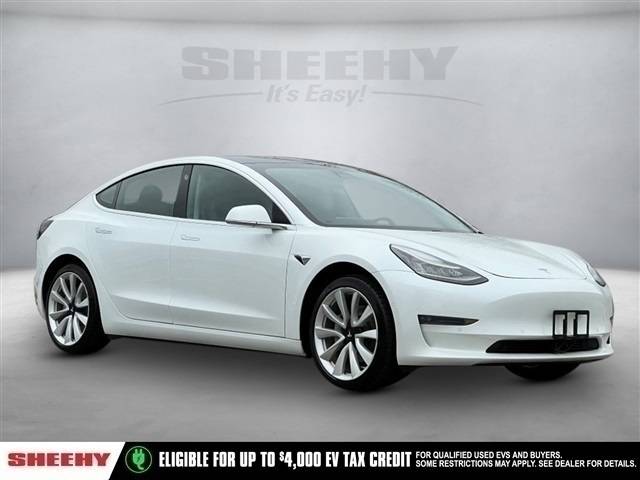 2020 Tesla Model 3 Long Range — Sedan — 76,931 mi — Waldorf, MD