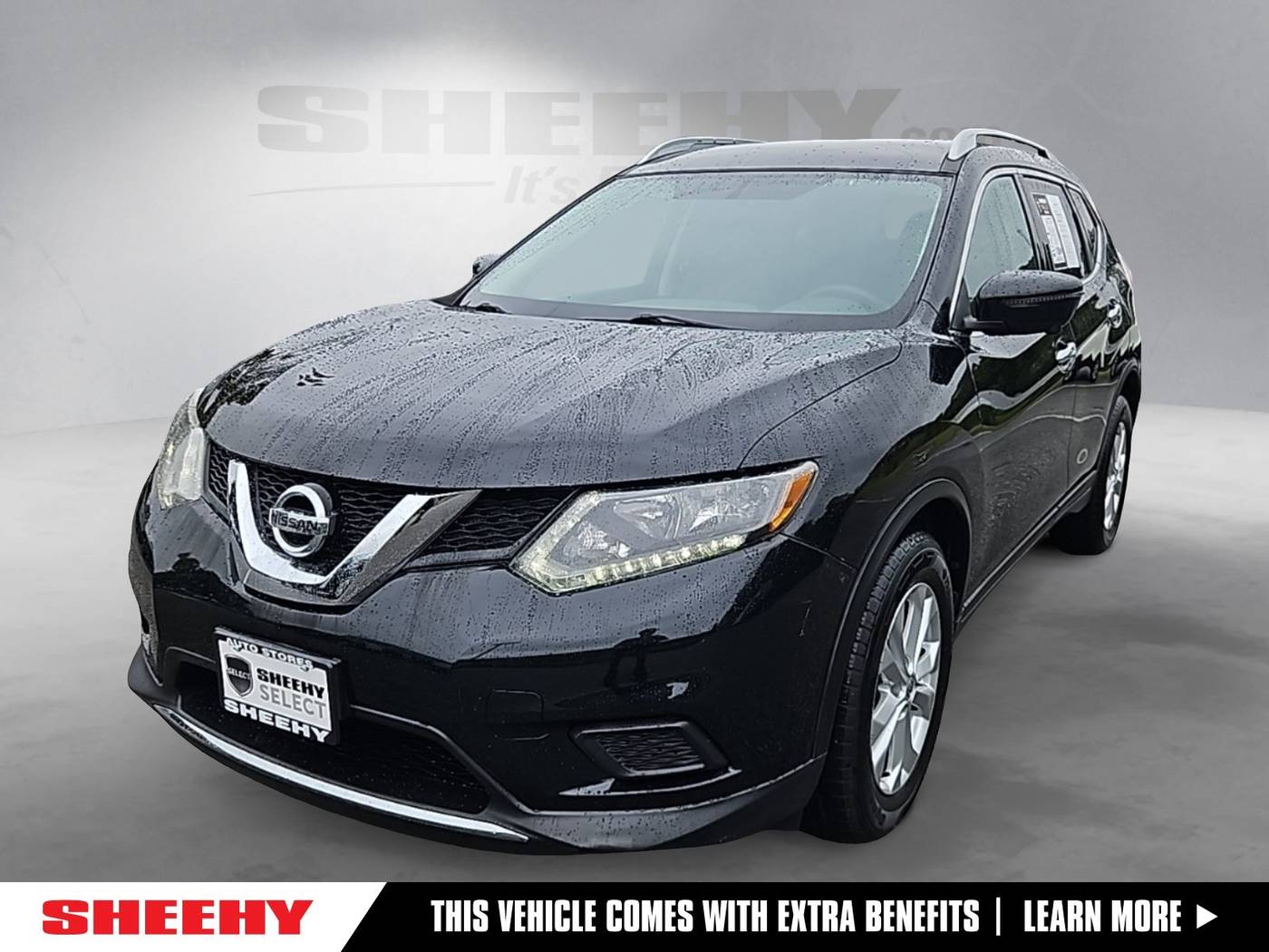 2016 Nissan Rogue SV — SUV — 58,758 mi — Waldorf, MD