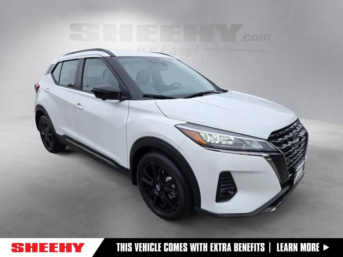 2024 Nissan Kicks SR — SUV — 14,604 mi — Waldorf, MD