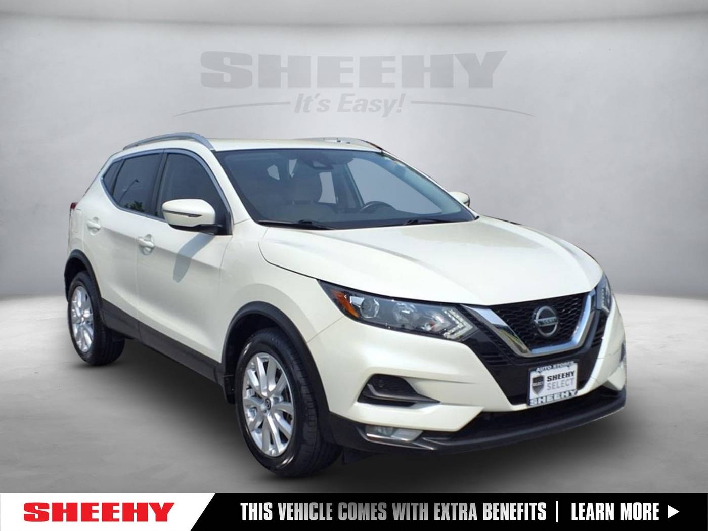2021 Nissan Rogue Sport SV — SUV — 45,065 mi — Waldorf, MD