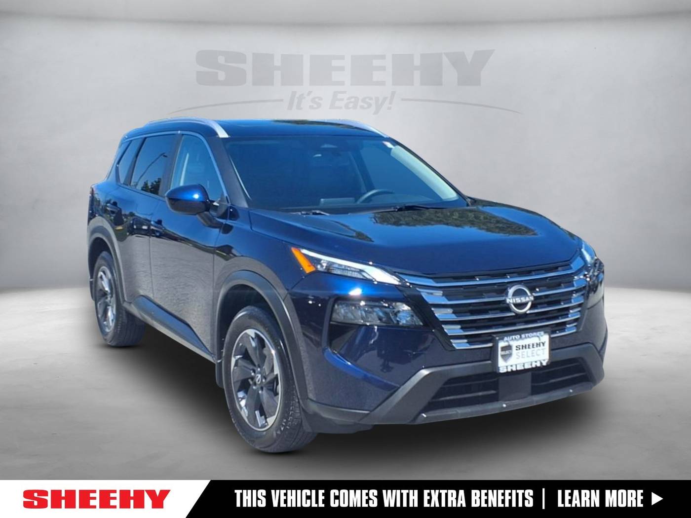 2024 Nissan Rogue SV — SUV — 17,349 mi — Waldorf, MD