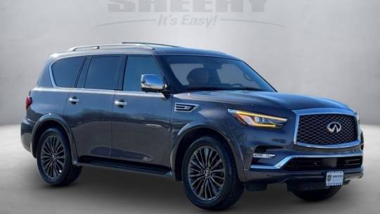 2023 INFINITI QX80 SENSORY — SUV — 12,863 mi — Waldorf, MD
