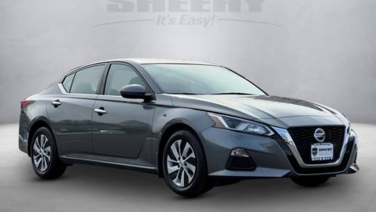 2021 Nissan Altima S — Sedan — 23,560 mi — Waldorf, MD