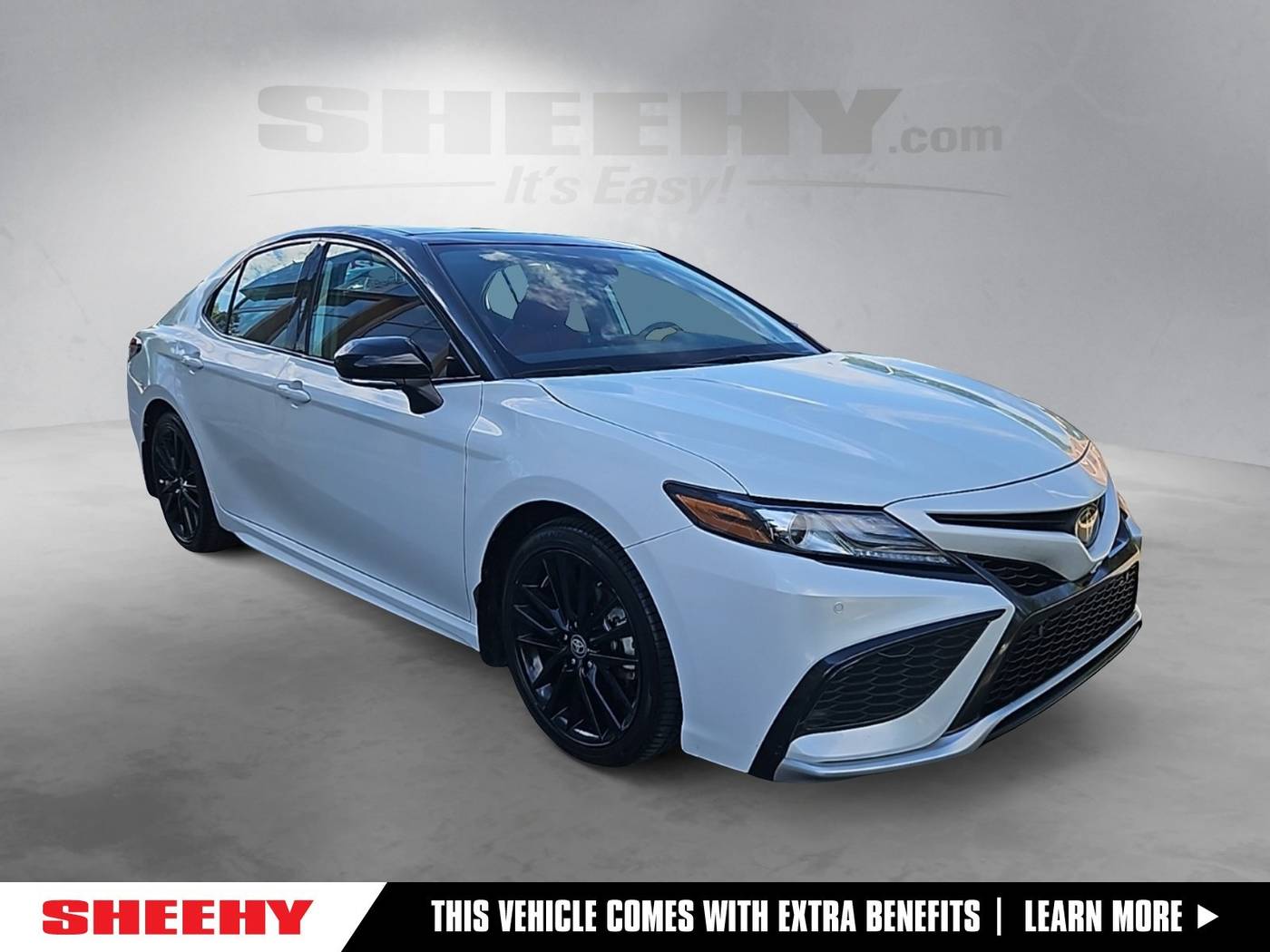 2024 Toyota Camry XSE — Sedan — 40,885 mi — Waldorf, MD