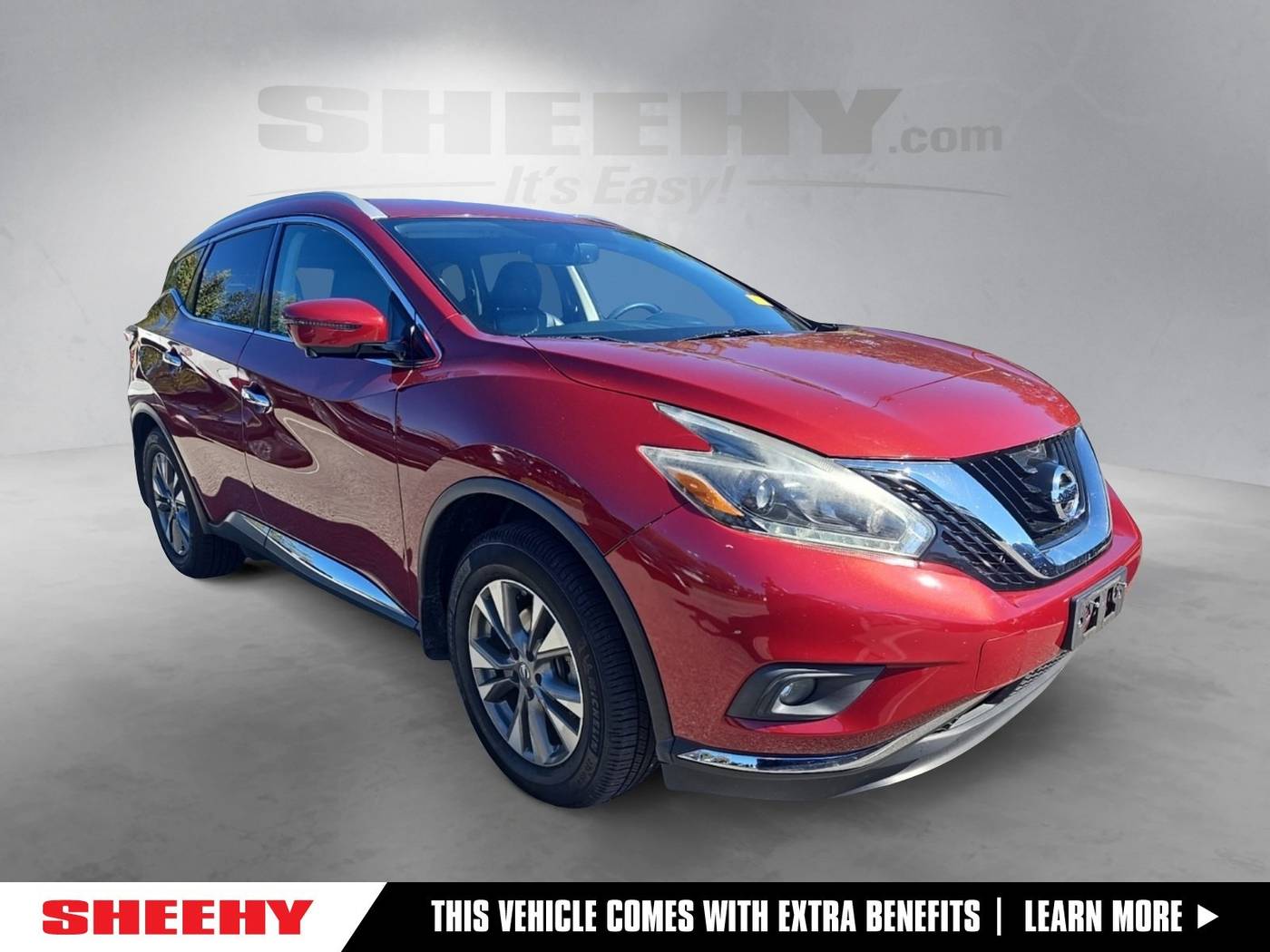 2018 Nissan Murano SL — SUV — 104,942 mi — Waldorf, MD