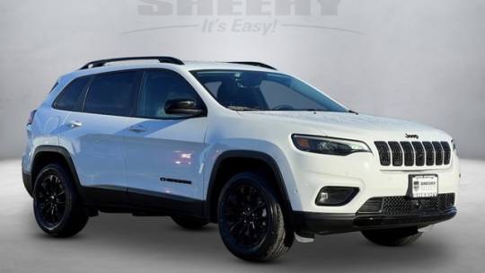 2023 Jeep Cherokee Altitude Lux — SUV — 47,455 mi — Waldorf, MD