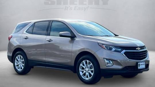 2019 Chevrolet Equinox LT — SUV — 54,950 mi — Waldorf, MD