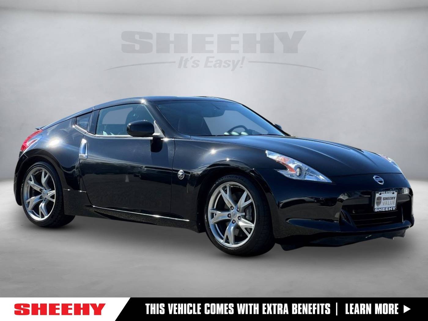 2009 Nissan 370Z Touring — Coupe — 35,606 mi — Waldorf, MD