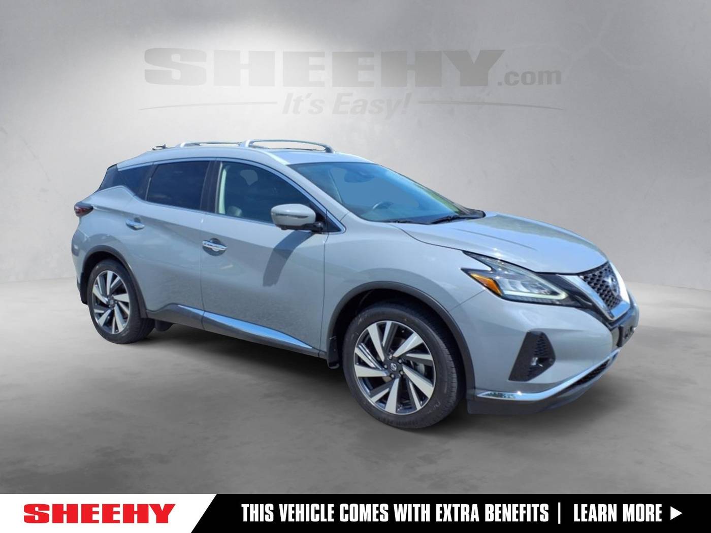 2022 Nissan Murano SL — SUV — 35,492 mi — Waldorf, MD