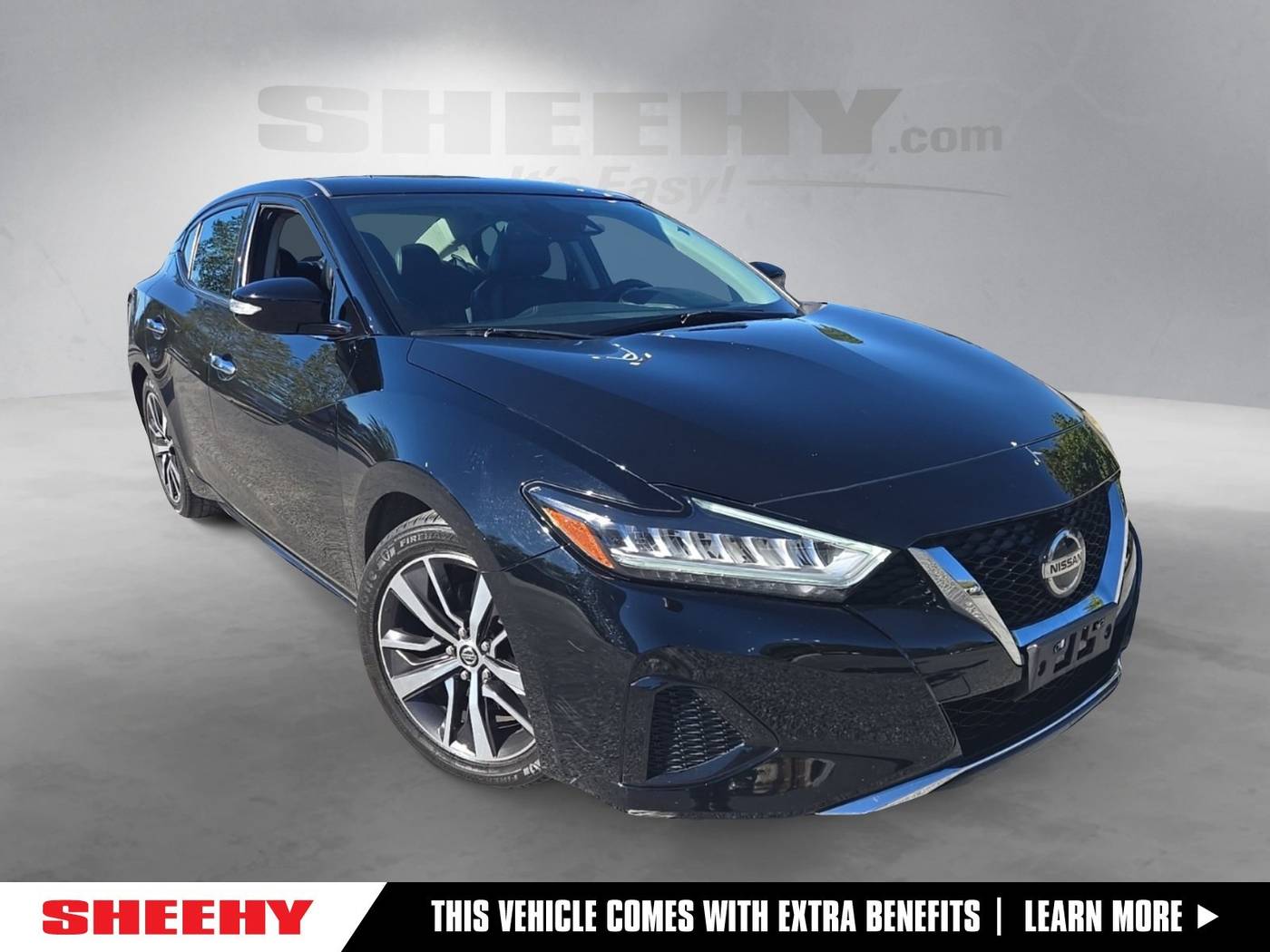 2020 Nissan Maxima SV — Sedan — 94,141 mi — Waldorf, MD