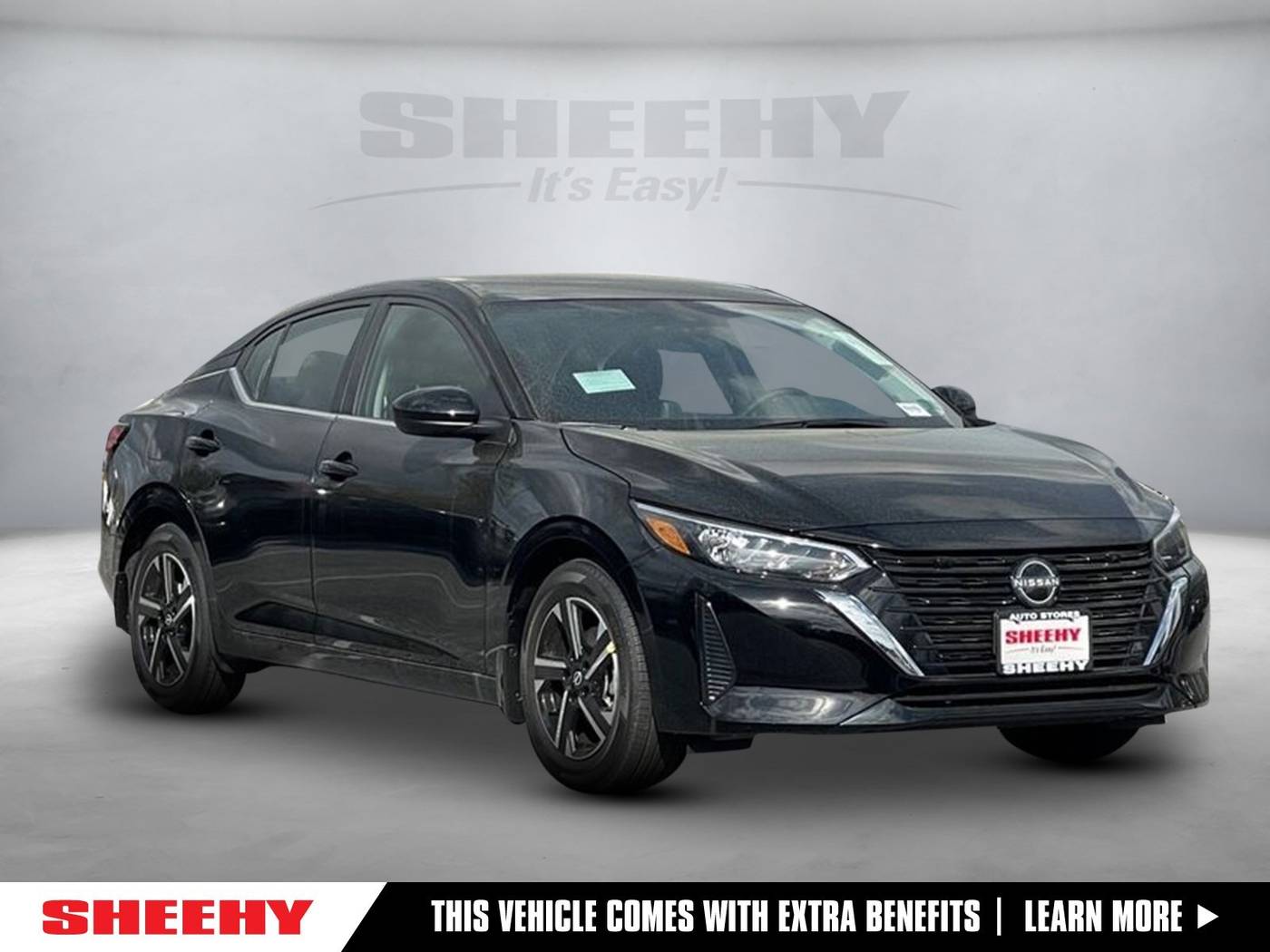 2025 Nissan Sentra SV — Sedan — 229 mi — Waldorf, MD
