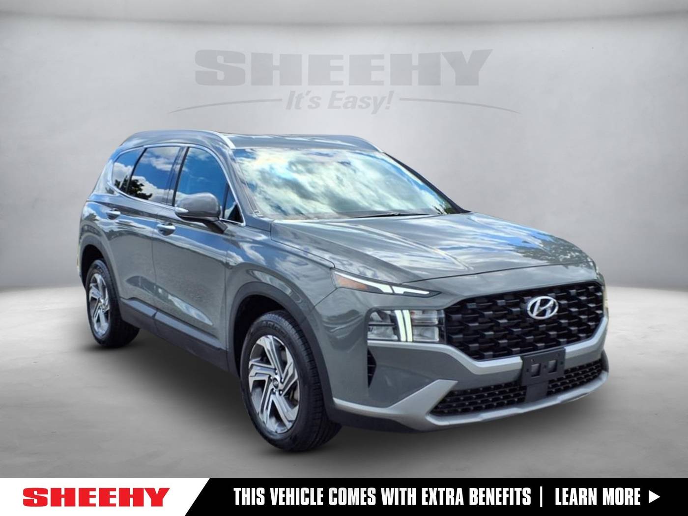 2023 Hyundai Santa Fe SEL — SUV — 10,494 mi — Waldorf, MD