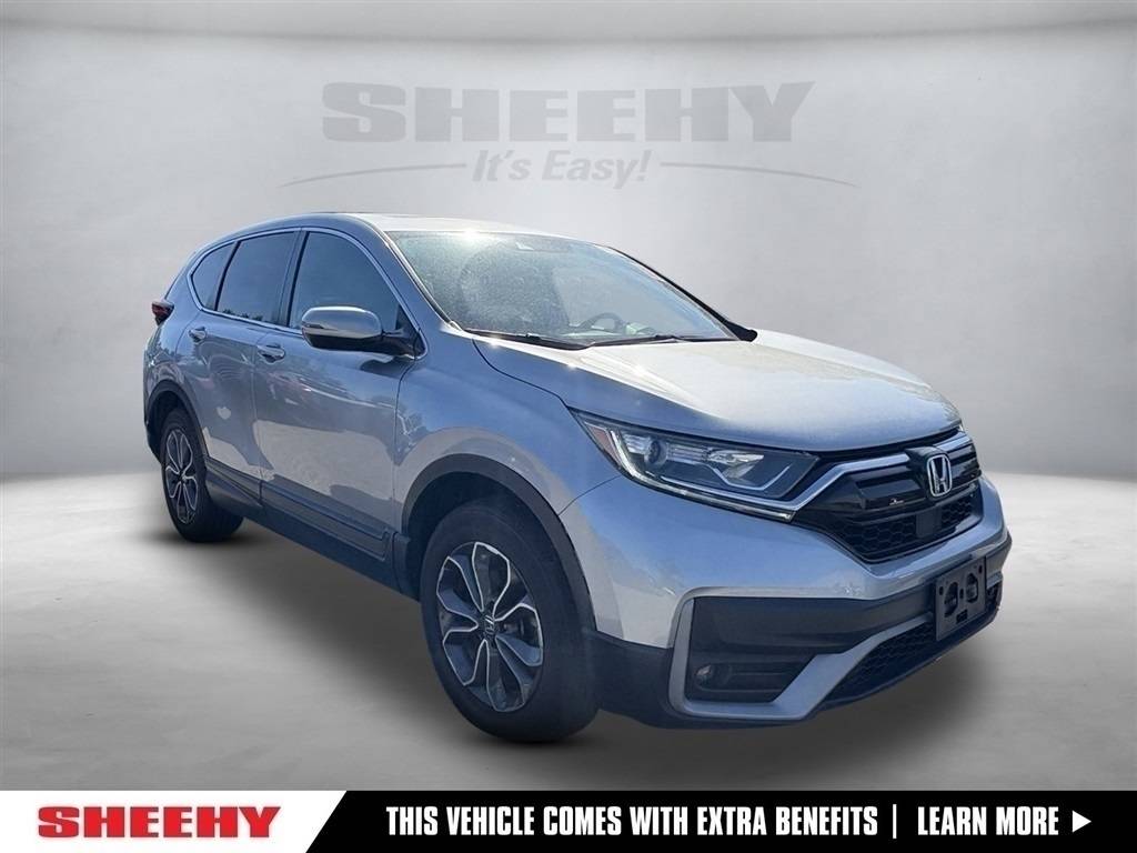 2022 Honda CR-V EX — SUV — 46,972 mi — Waldorf, MD