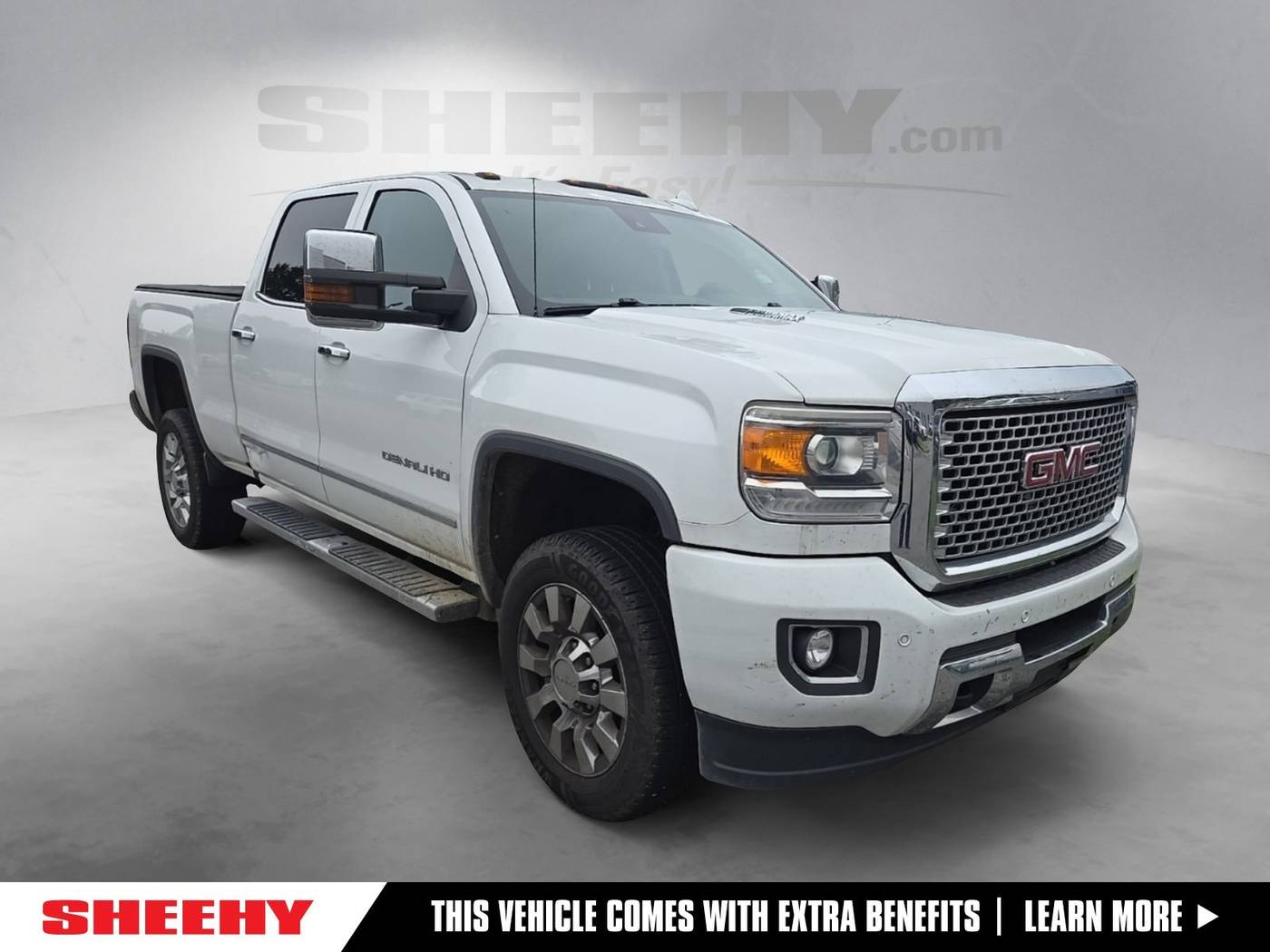 2016 GMC Sierra 2500HD Denali — Pickup Truck — 189,536 mi — Waldorf, MD