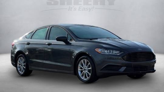 2017 Ford Fusion SE — Sedan — 94,590 mi — Waldorf, MD