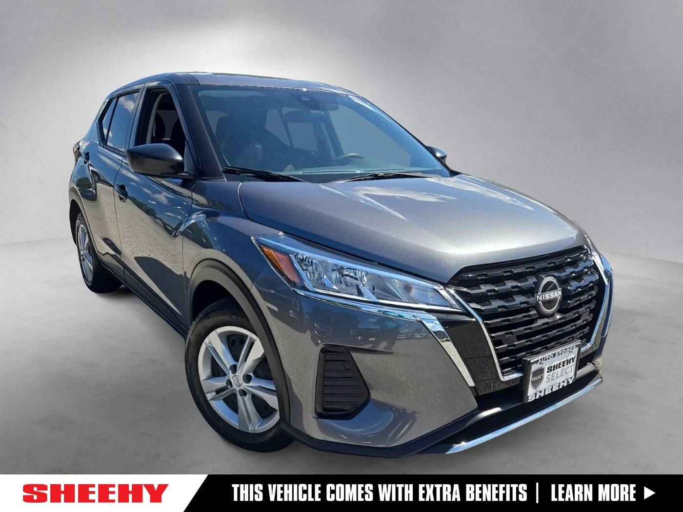2024 Nissan Kicks S — SUV — 17,263 mi — Waldorf, MD