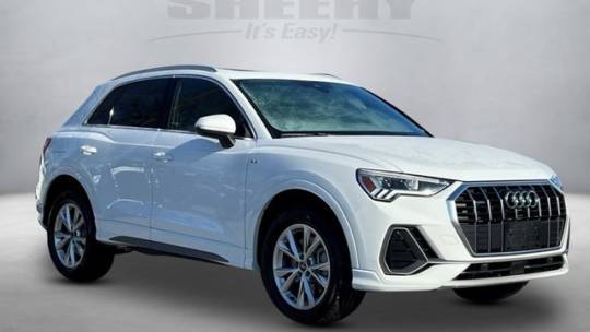 2024 Audi Q3 S line Premium — SUV — 28,811 mi — Waldorf, MD