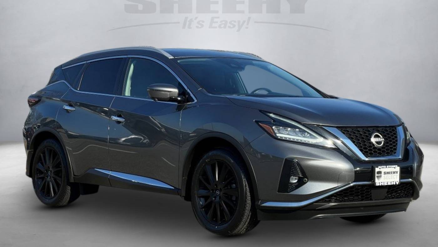 2023 Nissan Murano Platinum — SUV — 15,603 mi — Waldorf, MD