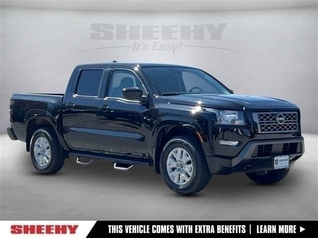 2022 Nissan Frontier SV — Pickup Truck — 24,398 mi — Waldorf, MD