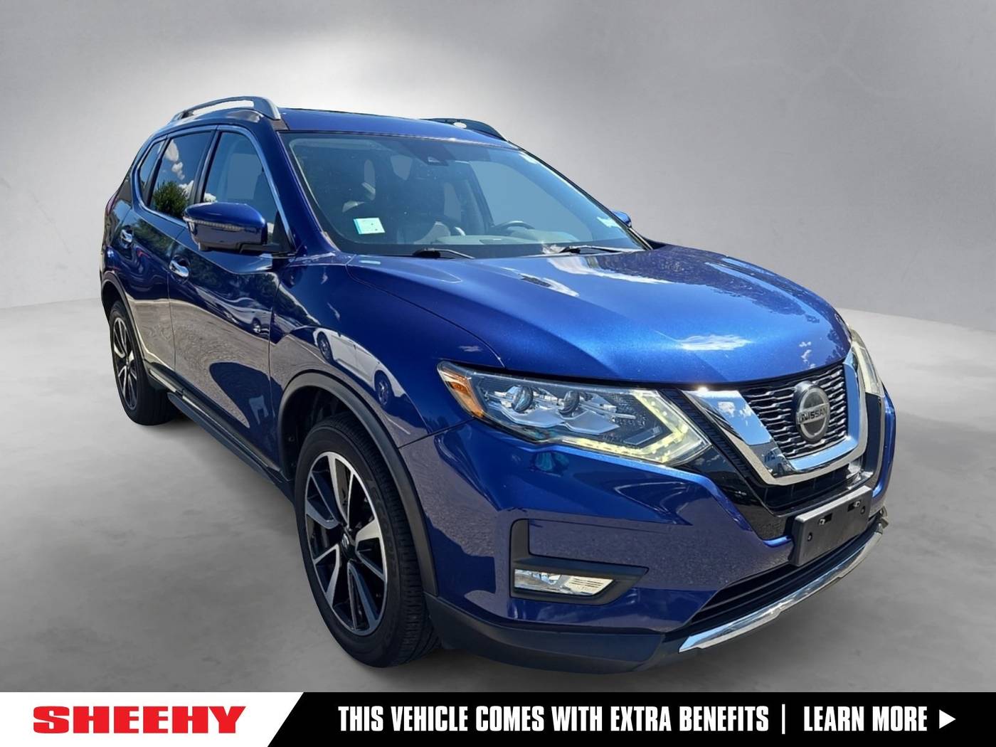 2019 Nissan Rogue SL — SUV — 119,456 mi — Waldorf, MD