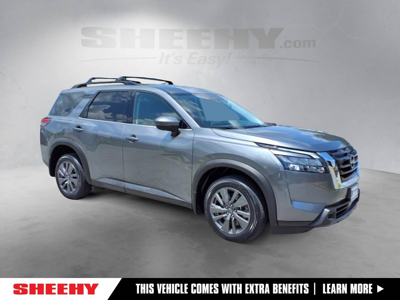 2023 Nissan Pathfinder SV — SUV — 23,561 mi — Waldorf, MD