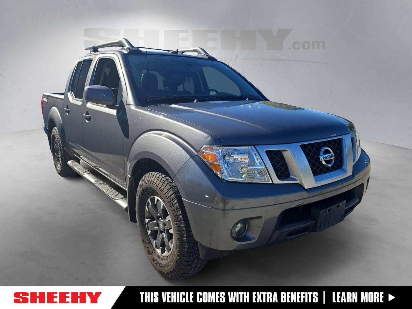 2021 Nissan Frontier PRO-4X — Pickup Truck — 74,461 mi — Waldorf, MD