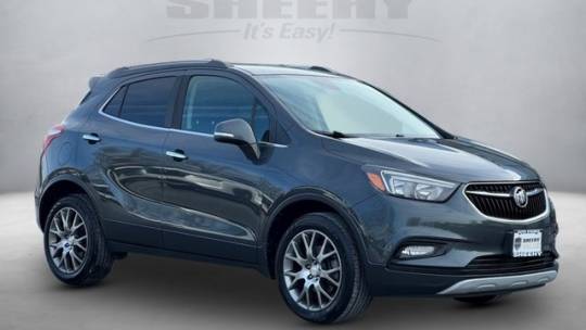 2018 Buick Encore Sport Touring — SUV — 58,186 mi — Waldorf, MD