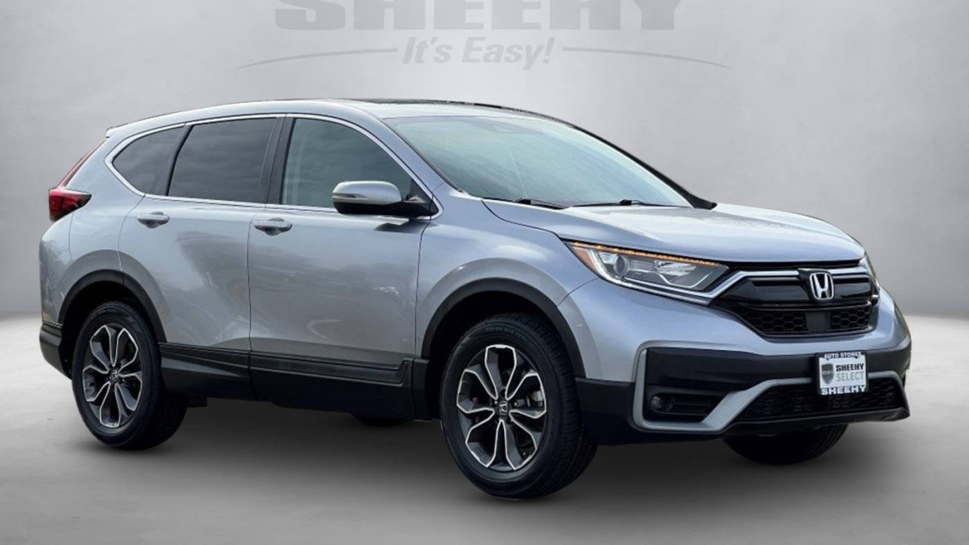 2020 Honda CR-V EX — SUV — 34,552 mi — Waldorf, MD