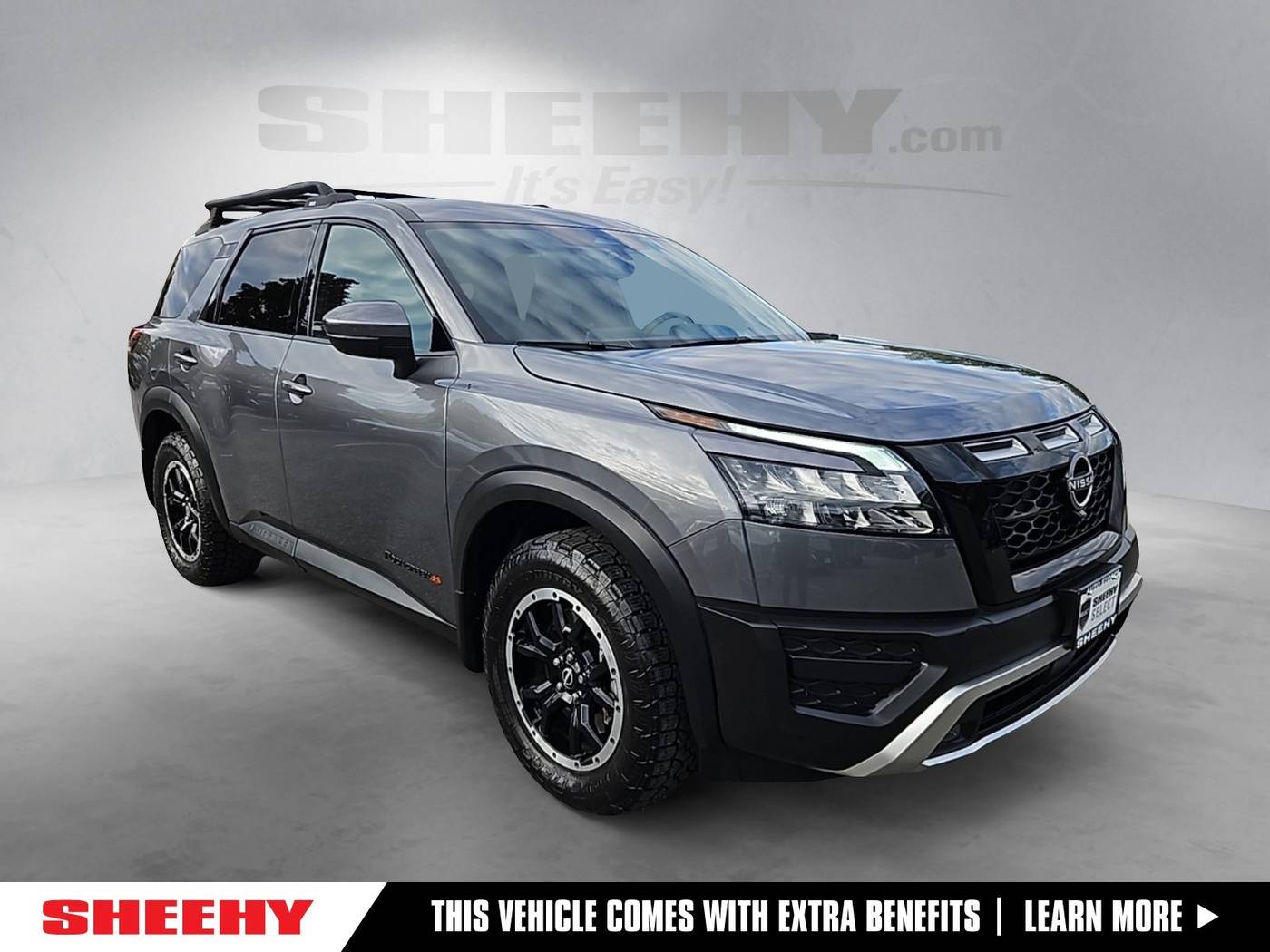 2024 Nissan Pathfinder Rock Creek — SUV — 23,511 mi — Waldorf, MD