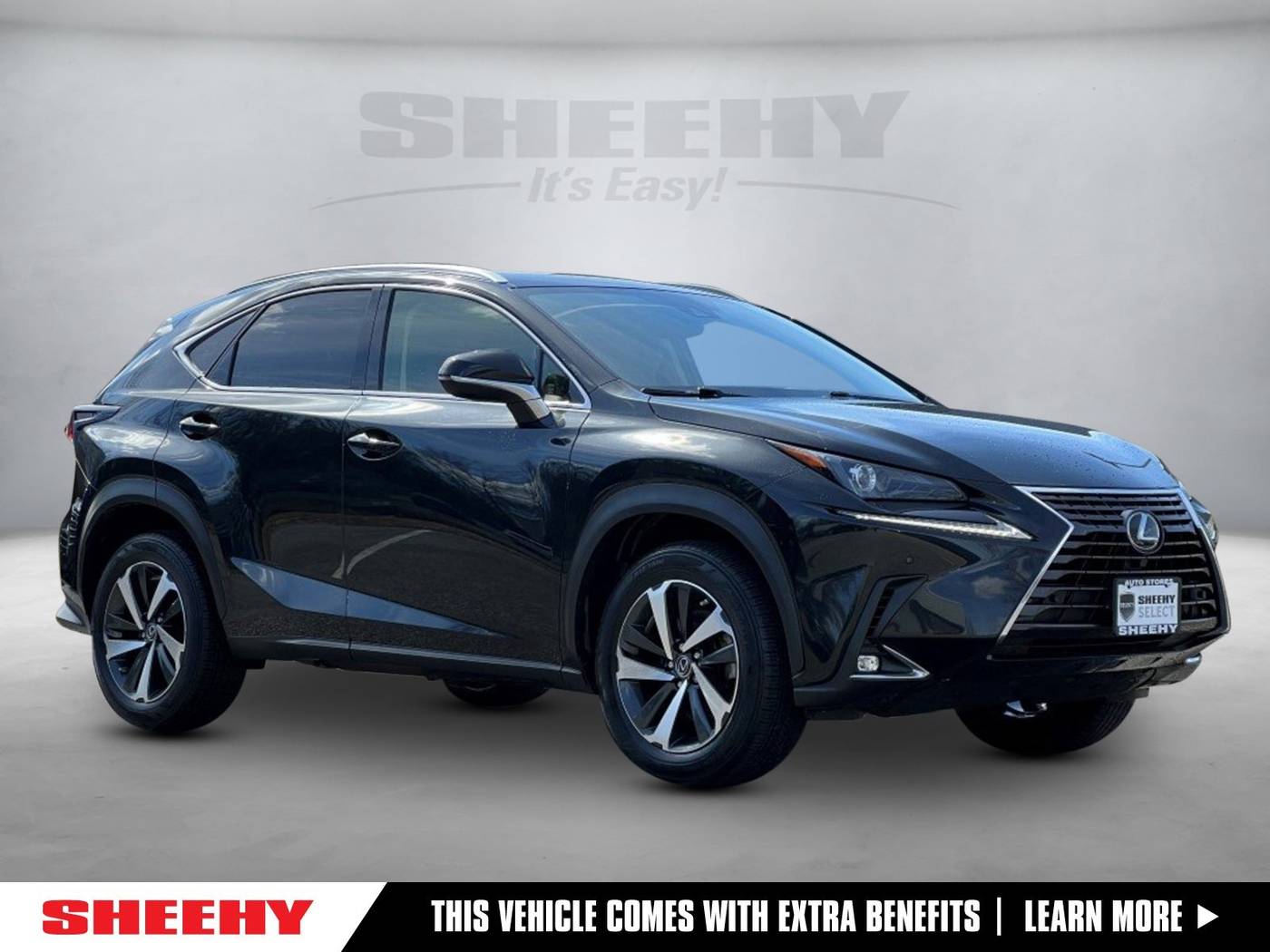 2021 Lexus NX NX 300 — SUV — 43,039 mi — Waldorf, MD