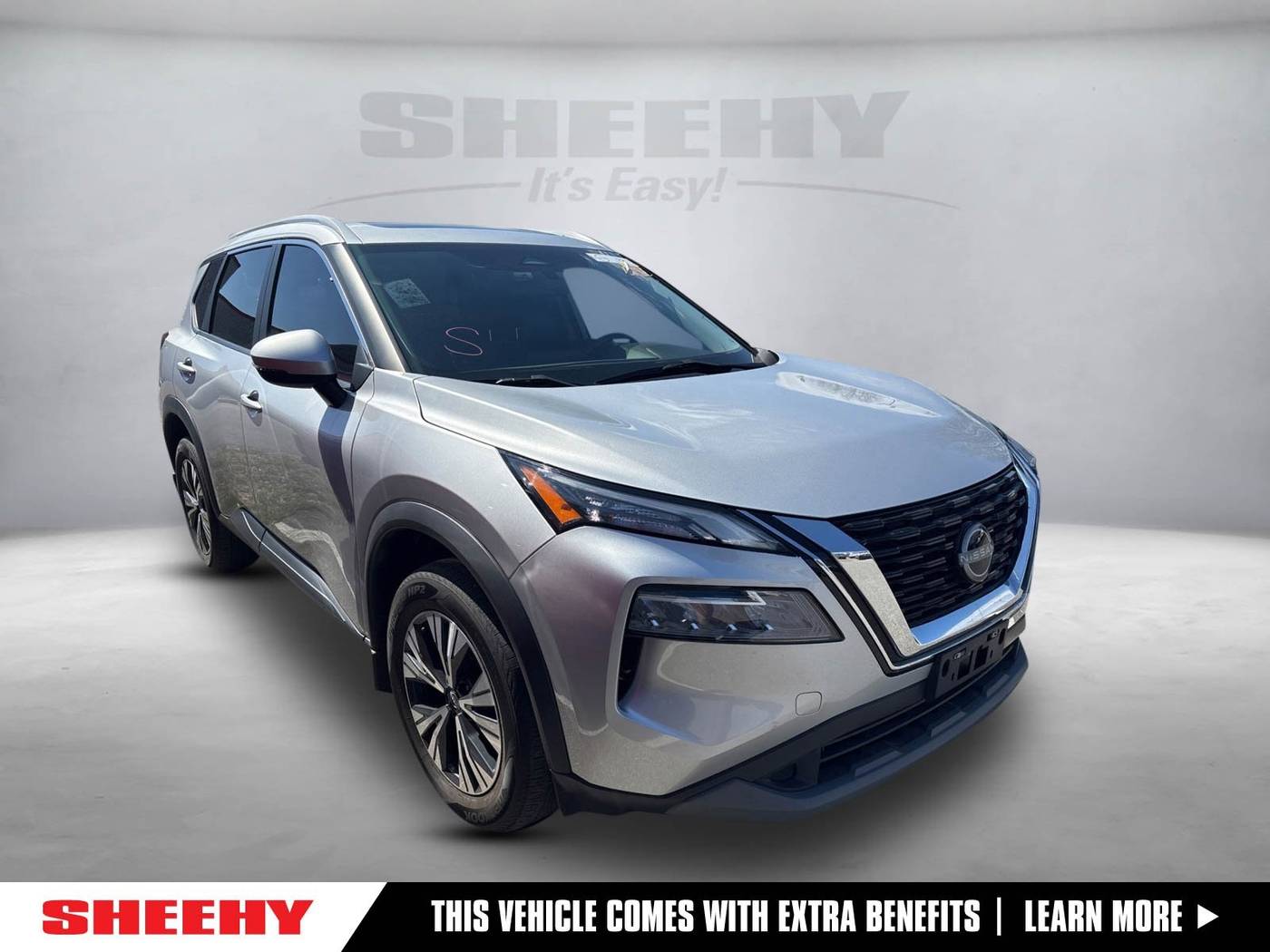 2022 Nissan Rogue SV — SUV — 29,386 mi — Waldorf, MD