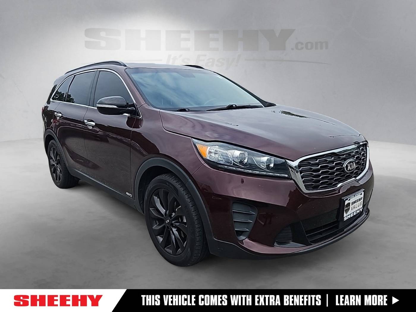 2020 Kia Sorento S V6 — SUV — 97,620 mi — Waldorf, MD