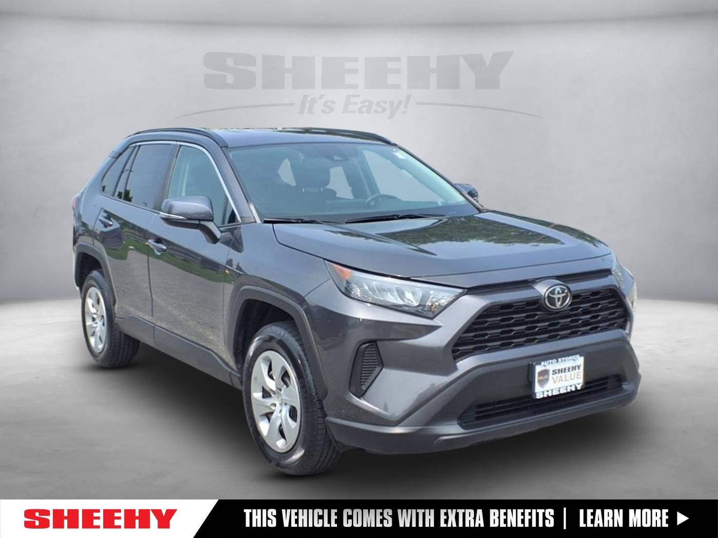2020 Toyota RAV4 LE — SUV — 122,013 mi — Waldorf, MD