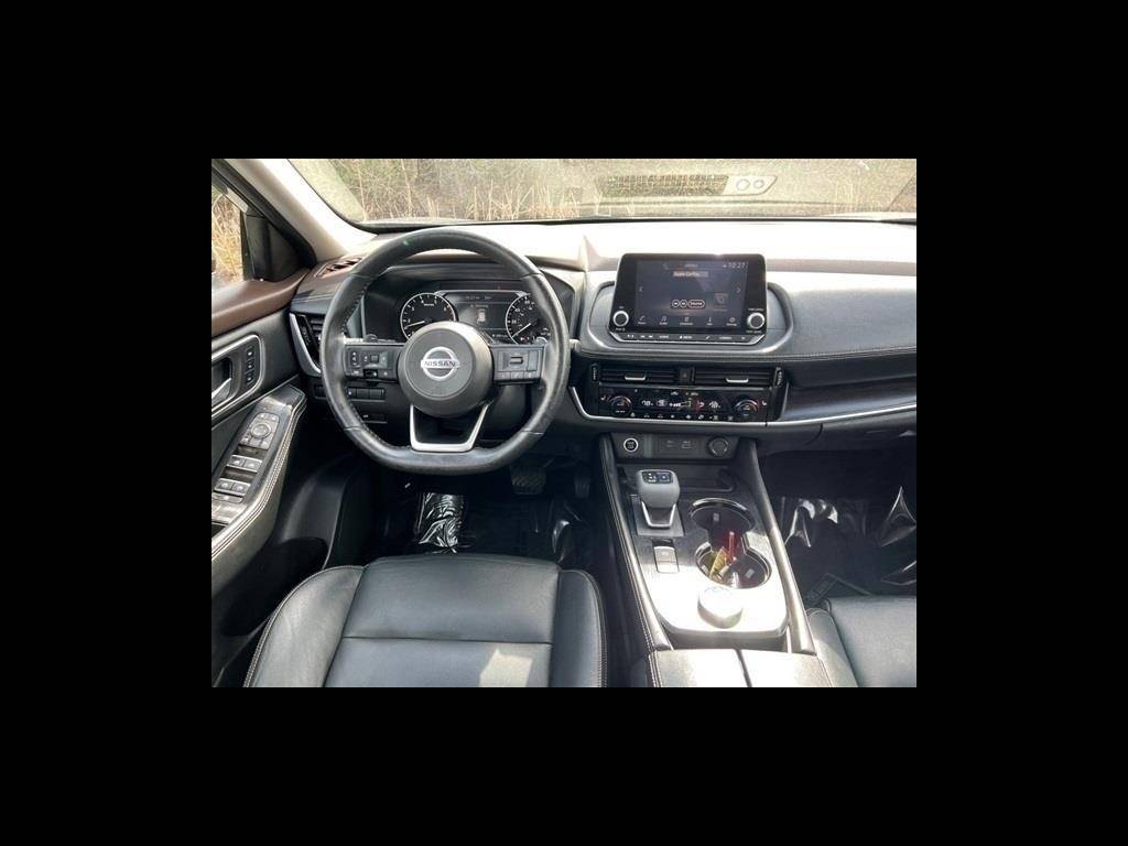 2021 Nissan Rogue SL — SUV — 83,674 mi — Waldorf, MD