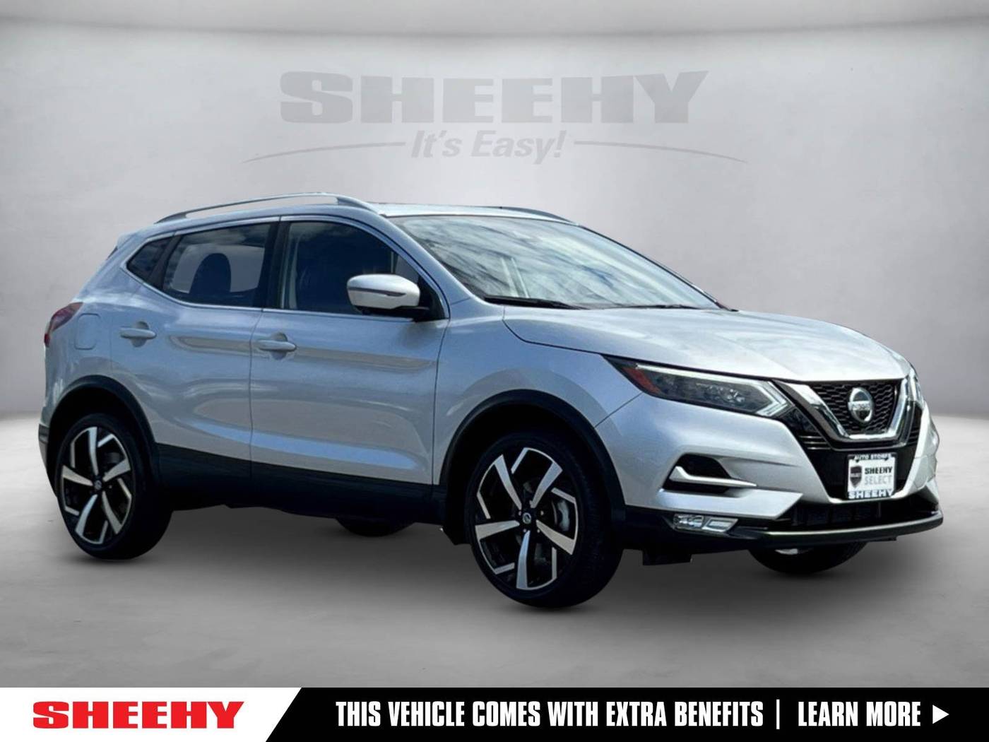 2021 Nissan Rogue Sport SL — SUV — 28,322 mi — Waldorf, MD