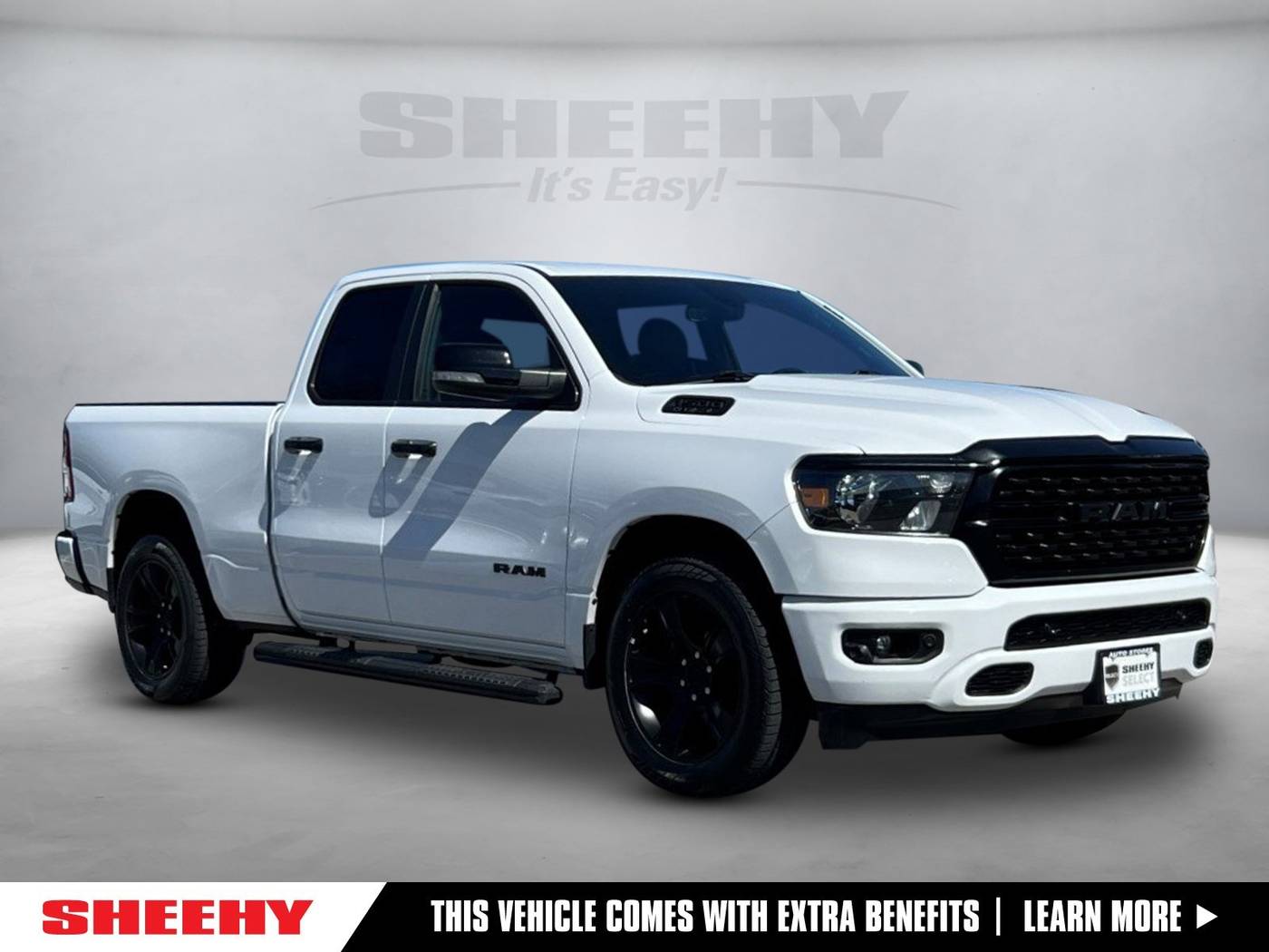 2022 Ram 1500 Big Horn — Pickup Truck — 63,538 mi — Waldorf, MD