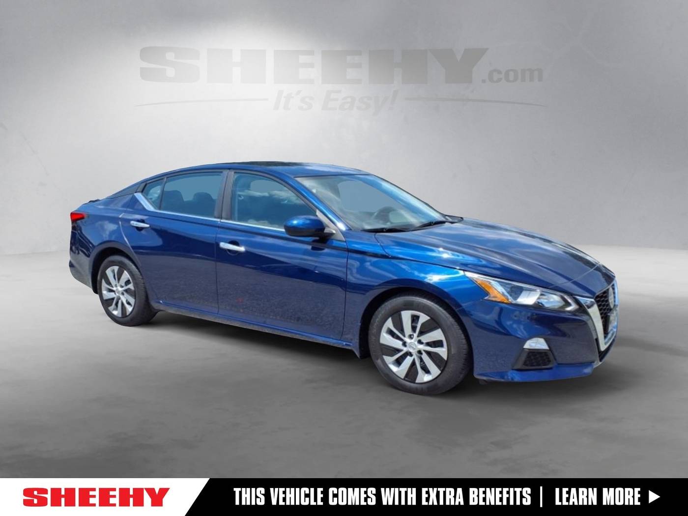 2021 Nissan Altima S — Sedan — 80,515 mi — Waldorf, MD
